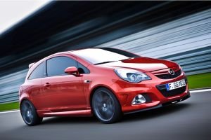 Corsa OPC ‘Nürburgring Edition’